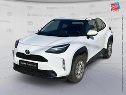 Blanc Utilisé 2023 Toyota Yaris Cross SUV | 21 999 € (Bon prix)