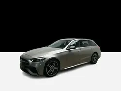 Argent Utilisé 2024 Mercedes C180 AMG line Break | 45 630 € (Prix assez cher)