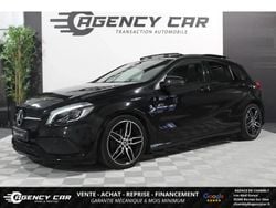 Noir Utilisé 2018 Mercedes A180 Break | 17 249 € (Prix assez cher)