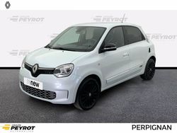 Blanc Occasion 2023 Renault Twingo Urban Night Citadine | 13 989 € (Prix juste)