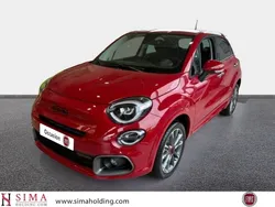 Rouge Utilisé 2023 Fiat 500X Red SUV | 22 990 € (Prix juste)