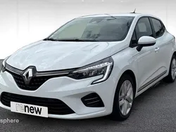 Blanc Utilisé 2022 Renault Clio Business Van | 12 988 €