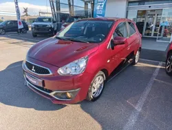 Pourpre charleston Utilisé 2018 Mitsubishi Space Star Invite Berline | 9 499 € (Prix juste)