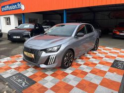 Gris Utilisé 2024 Peugeot 208 Allure Citadine | 15 950 € (Prix juste)