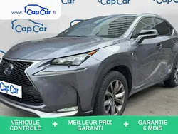 Utilisé 2015 Lexus NX300h Sport Line SUV | 20 990 € (Prix assez cher)