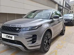 Gris Utilisé 2022 Land Rover Range Rover evoque R-Dynamic SUV | 38 590 €