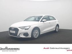 Blanc Occasion 2022 Audi A3 Berline | 22 880 € (Bon prix)