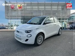 Blanc Utilisé 2023 Fiat 500e Citadine | 17 499 € (Bon prix)