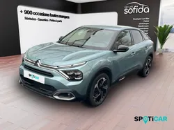 Vert Utilisé 2021 Citroën C4 PureTech Berline | 17 190 € (Bon prix)