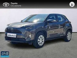 Utilisé 2022 Toyota Yaris Hybrid | 20 490 € (Bon prix)