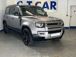 Gris Utilisé 2021 Land Rover Defender S SUV | 60 512 € (Super prix)