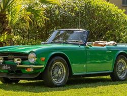 Occasion 1975 Triumph TR6 Cabriolet | 29 990 €