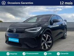 Noir ebène métallisée Utilisé 2022 VW ID.5 Pro Performance SUV | 33 490 € (Prix juste)