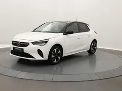 Blanc Utilisé 2023 Opel Corsa-e Business Citadine | 19 390 € (Prix juste)