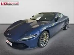 Bleu Utilisé 2022 Ferrari Roma Coupé | 197 900 €