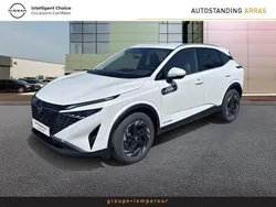 Blanc Utilisé 2025 Nissan Qashqai N-Connecta SUV | 36 990 €