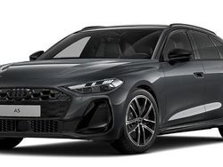 Gris daytona nacré Utilisé 2025 Audi A5 Design Coupé | 74 990 €