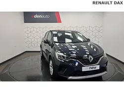 Utilisé 2021 Renault Captur Zen SUV | 15 190 € (Prix juste)