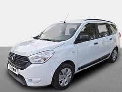 Blanc Utilisé 2021 Dacia Lodgy Essentiel Monospace | 11 999 € (Super prix)