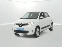 Blanc Utilisé 2022 Renault Twingo Zen Citadine | 11 990 € (Prix juste)