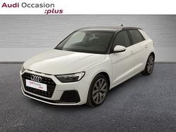 Blanc glacier métallisé noir mythe métallisé Utilisé 2025 Audi A1 Sportback Design Citadine | 27 990 € (Prix assez cher)