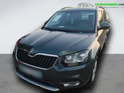 Utilisé 2017 Skoda Yeti SUV | 19 800 € (Bon prix)
