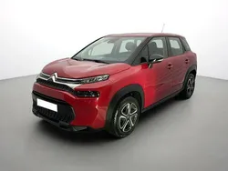 Rouge Utilisé 2021 Citroën C3 Aircross Feel SUV | 12 490 € (Prix juste)