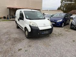 Blanc Utilisé 2010 Citroën Nemo Van | 5 490 €
