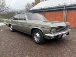 Gris Utilisé 1975 Opel Admiral S Berline | 6 500 €