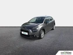 Gris Utilisé 2023 Citroën C3 Feel Citadine | 12 289 € (Bon prix)