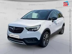 Blanc Utilisé 2019 Opel Crossland X Ultimate SUV | 10 499 € (Prix juste)