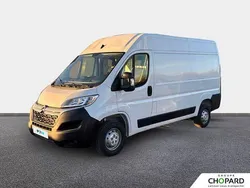 Blanc Nouvelle 2024 Citroën Jumper Monospace | 26 989 €