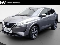 Gris Utilisé 2023 Nissan Qashqai N-Connecta SUV | 25 490 € (Prix juste)