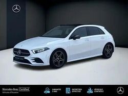 Blanc Utilisé 2022 Mercedes A180 AMG line Berline | 28 900 € (Prix assez cher)
