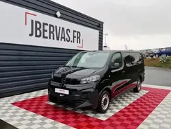 Noir Nouvelle 2024 Opel Vivaro Van | 30 990 € (Prix juste)