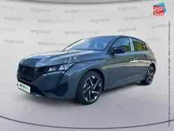 Gris Utilisé 2025 Peugeot 308 Allure Berline | 33 399 €