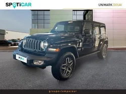 Utilisé 2024 Jeep Wrangler Sahara SUV | 75 990 €