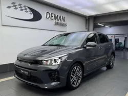 Gris Utilisé 2022 Kia Rio GT-Line Berline | 20 750 € (Prix juste)