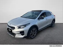 Gris Utilisé 2022 Kia XCeed SUV | 23 990 € (Prix juste)