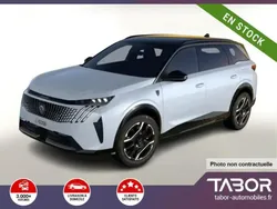 Blanc Nouvelle 2025 Peugeot e-5008 GT SUV | 50 106 €