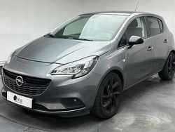 Gris Utilisé 2018 Opel Corsa Color Edition Berline | 5 590 €