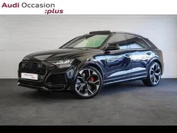 Noir orca métallisé Utilisé 2021 Audi RS Q8 Design SUV | 133 990 €