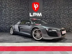 Blanc Utilisé 2008 Audi R8 Coupé Coupé | 62 990 € (Prix juste)