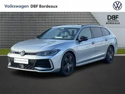 Argente Utilisé 2024 VW Passat R-line Coupé | 43 900 €