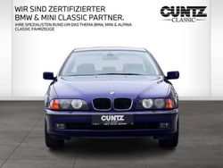 Bleu Utilisé 1997 BMW 528 Sport Line Berline | 29 784 €