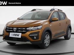 Orange Utilisé 2022 Dacia Sandero Comfort Citadine | 12 499 € (Prix juste)
