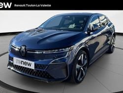Bleu Utilisé 2022 Renault Mégane Techno Berline | 22 490 € (Prix juste)