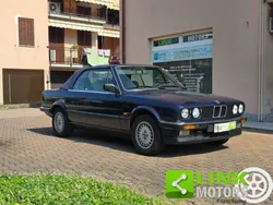 Bleu Utilisé 1987 BMW 320 Cabriolet Efficient Dynamics Cabriolet | 14 900 €