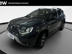 Gris Utilisé 2020 Dacia Duster SUV | 16 980 € (Prix juste)