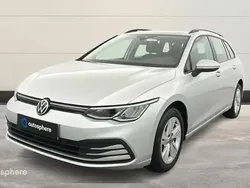 Utilisé 2022 VW Golf VIII Life Break | 24 299 € (Bon prix)